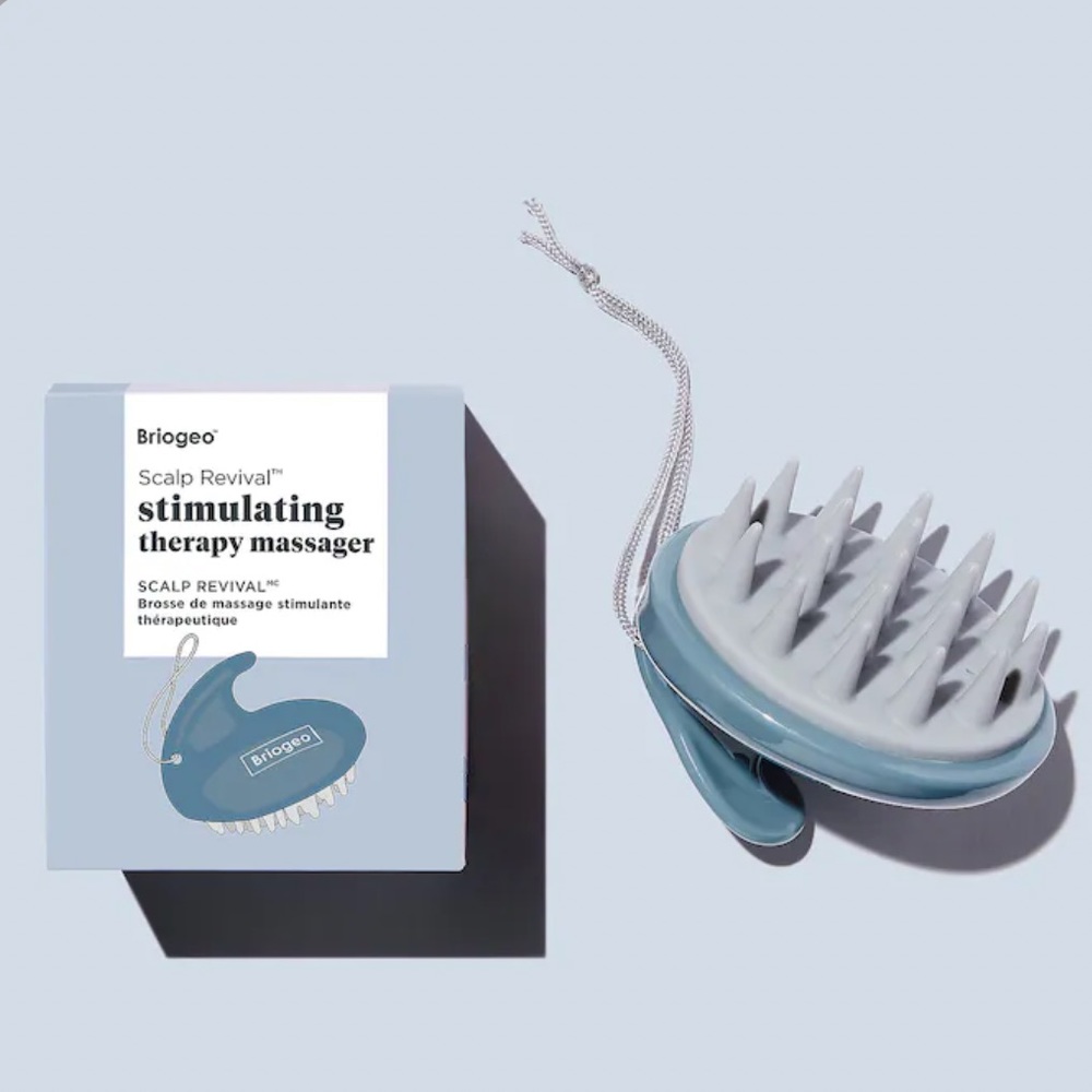 NEW Briogeo
Scalp Revival™ Stimulating Therapy Massager